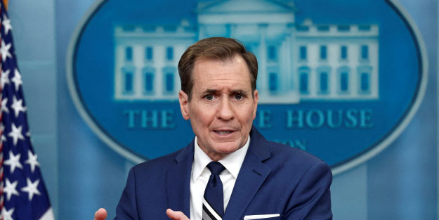 ABD'den İsrail açıklaması: Desteklemeyeceğiz