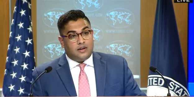 ABD'den İsrail iddiasına yalanlama