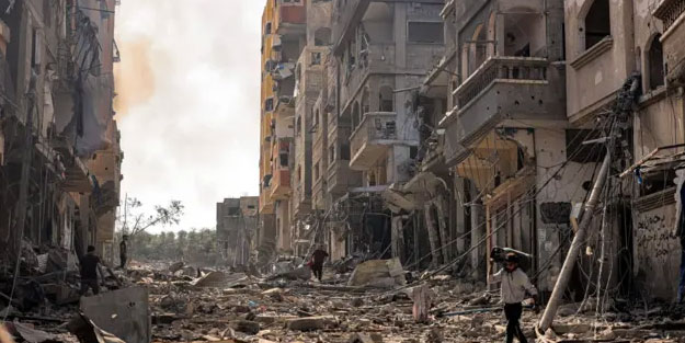 ABD'den İsrail ile Hamas'a yeni teklif