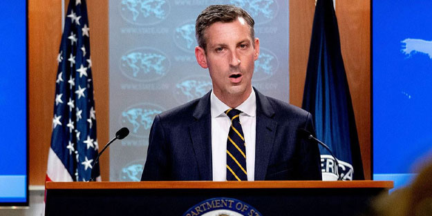 ABD'den İsrail ordusu açıklaması: Kaygılıyız