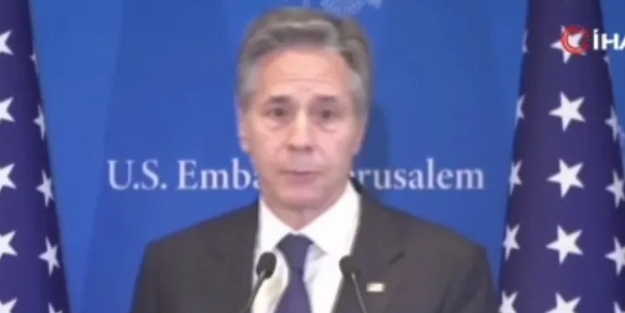 ABD'den İsrail yönetimine uyarı! Yardım konvoylarına izin verin