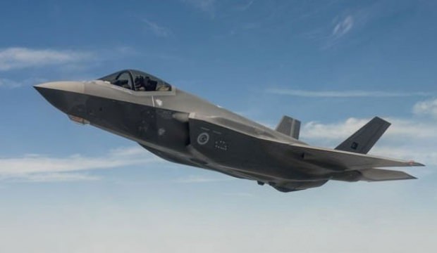 ABD'den İsrail'e 2 yeni F-35 savaş uçağı
