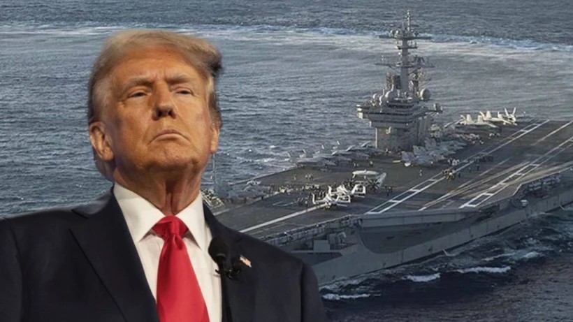 ABD’den İsrail’e askerî takviye! Dev gemiyi yola çıkardı