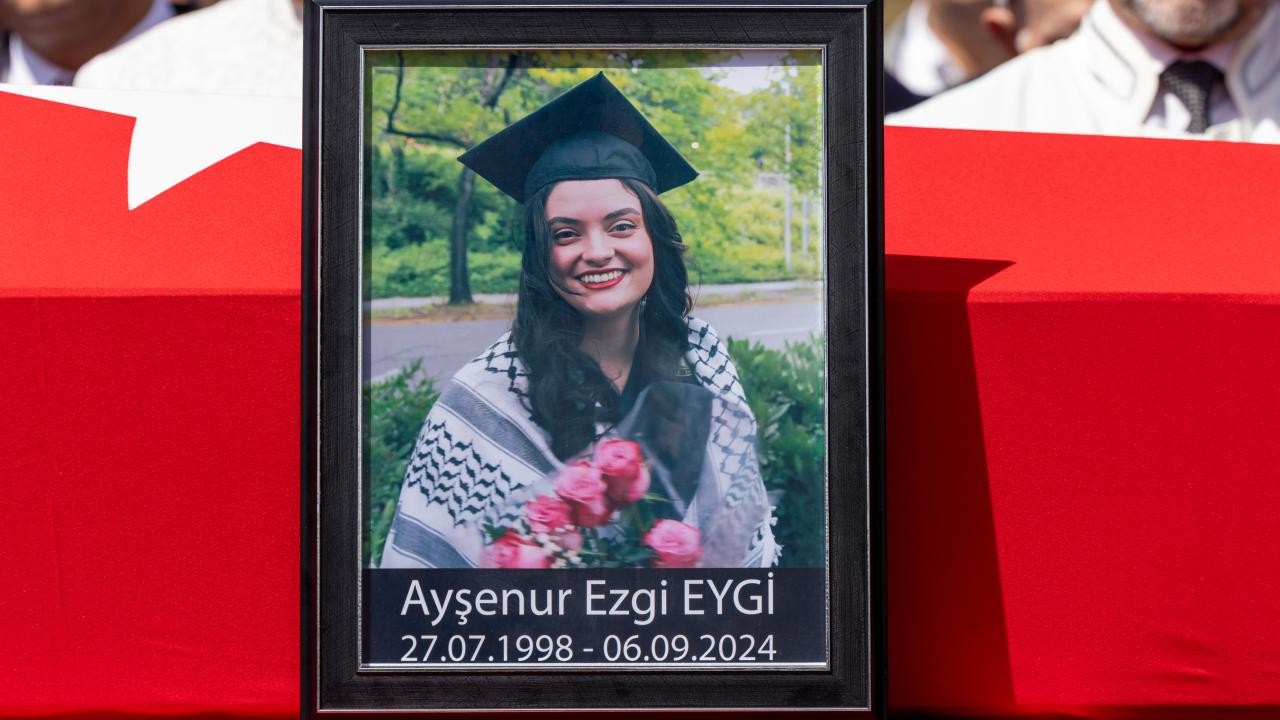 ABD’den İsrail’e Ayşe Ezgi Eygi talebi
