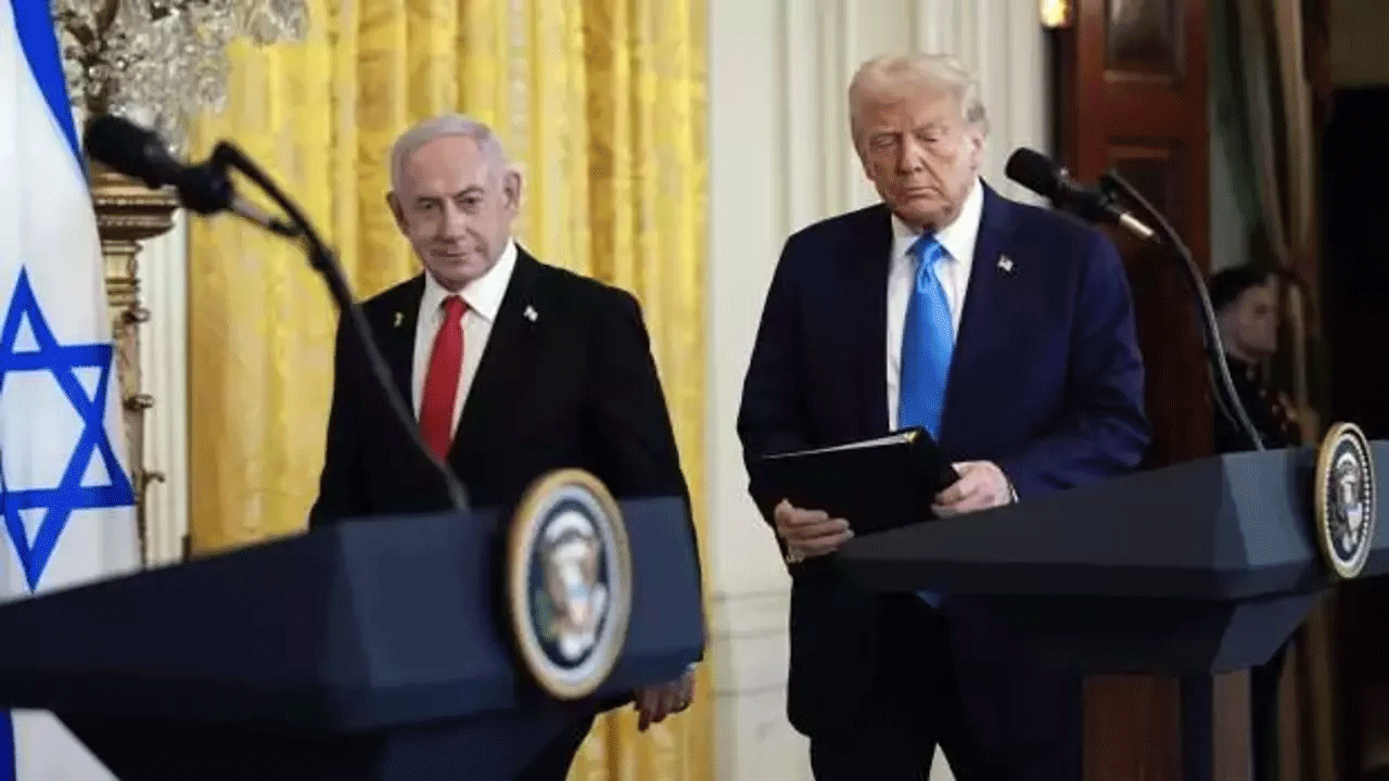 ABD'den İsrail'e cılız tepki