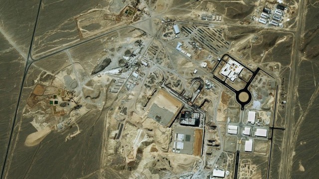 ABD’den İsrail’e Fordo Nükleer Tesisi için flaş talimat