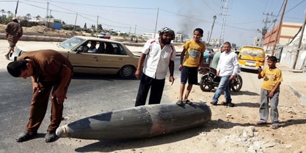 ABD'den İsrail'e füze yardımı