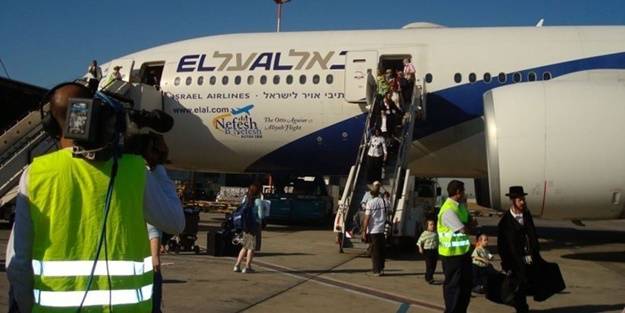 ABD’den İsrail’e göç eden Yahudi sayısında yüzde 41 artış