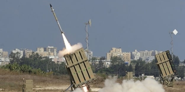 ABD'den İsrail'e kıyak: Hamas'ın deldiği 'Demir Kubbe'leri alacak