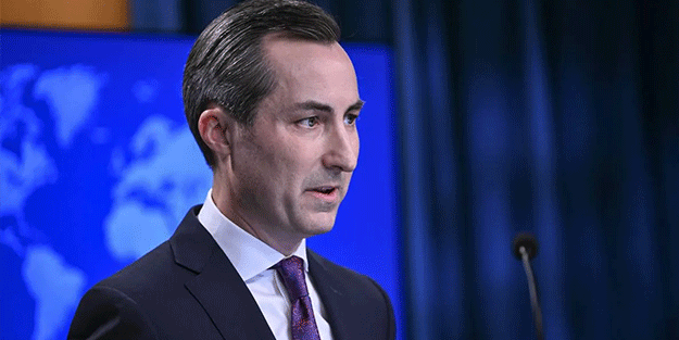 ABD'den İsrail'e tepki