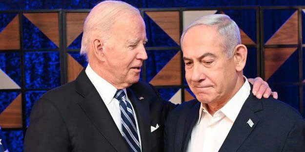 ABD'den İsrail'e uyarı: Askeri operasyona girişme