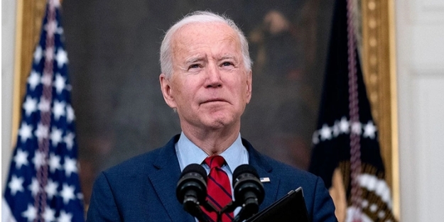 ABD'den İsveç ve F-16 açıklaması! Joe Biden'dan Kongre'ye F-16 mektubu