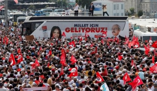 ABD'li Washington Post'un Millet İttifakı mutluluğu