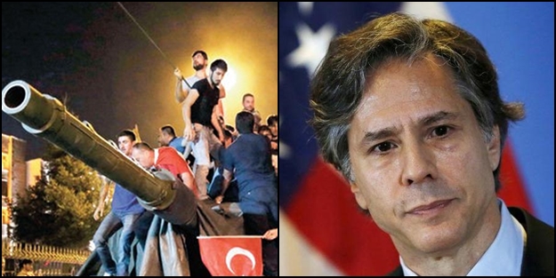 ABD'den itiraf: Askeri darbe denedik