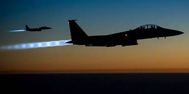 ABD'den Kabil'de hava saldırısı! 'İkincil patlamalar oldu'