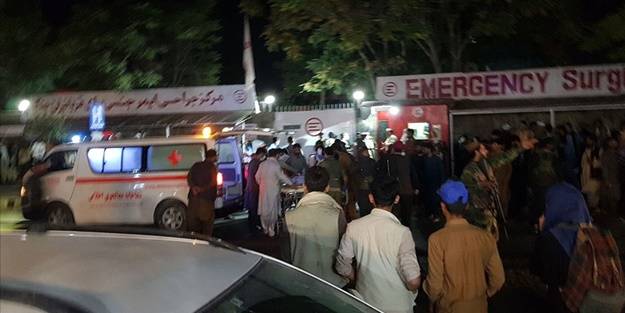 ABD'den kafa karıştıran açıklama: İkinci patlama olduğunu düşünmüyoruz