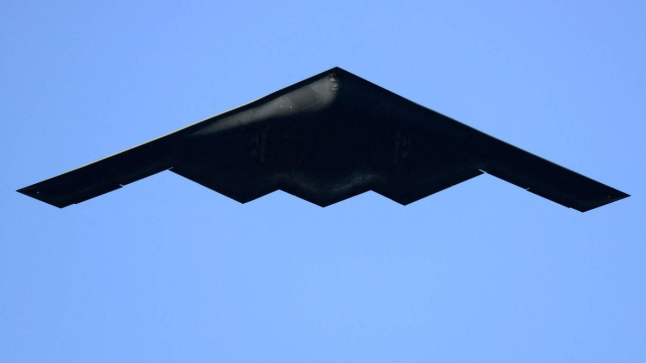 ABD’den kalleş misilleme! Hayalet uçakla saldırdı
