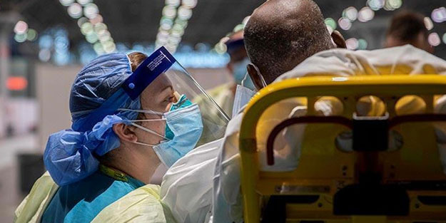 ABD'den kan donduran tahmin! Ölü sayısını açıkladılar