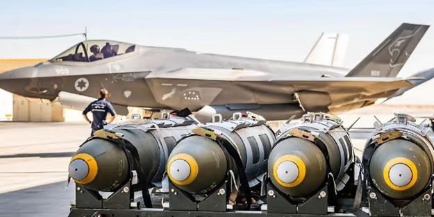 ABD'den katil İsrail'e 3,5 milyar dolarlık katliam desteği