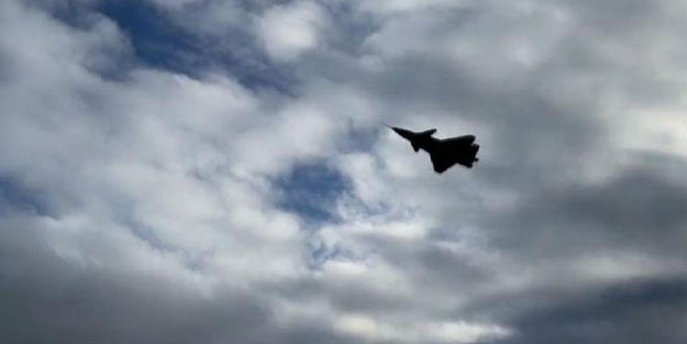 ABD’den Kızılelma’ya rakip! İlk testi yaptılar