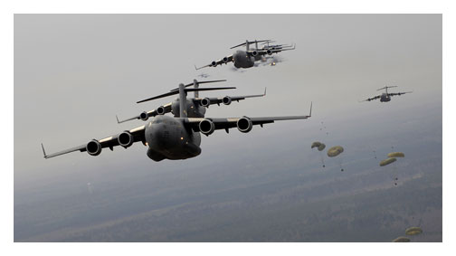 ABD’den Kobani’ye silah yardımı