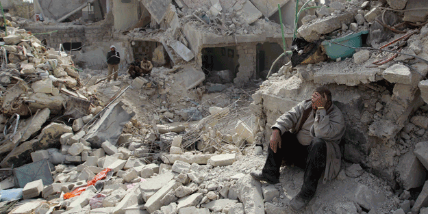 ABD'den 'koridor' oyunu