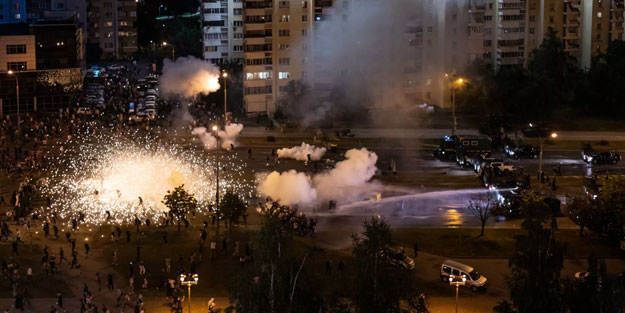 ABD'den kritik açıklama: Derin endişe duyuyoruz