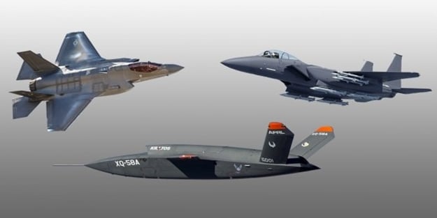 ABD'den kritik adım: F-35'lere yamak geliyor!