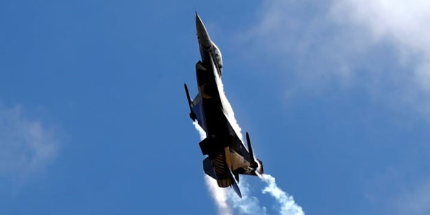 ABD'den kritik F-16 adımı! Türkiye kararını duyurdu