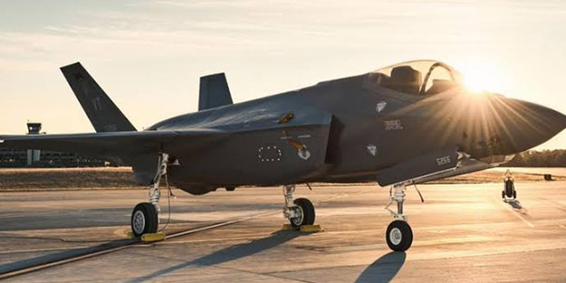 ABD'den kritik F-35 ve Türkiye açıklaması!