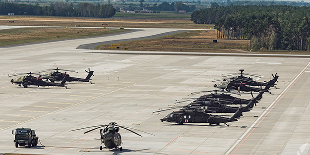 ABD'den kritik hamle! Askeri üssü genişletiyor