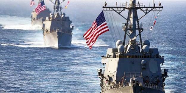 ABD'den kritik Karadeniz açıklaması: Savaş gemilerimiz...