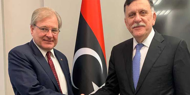 ABD'den kritik Libya açıklaması
