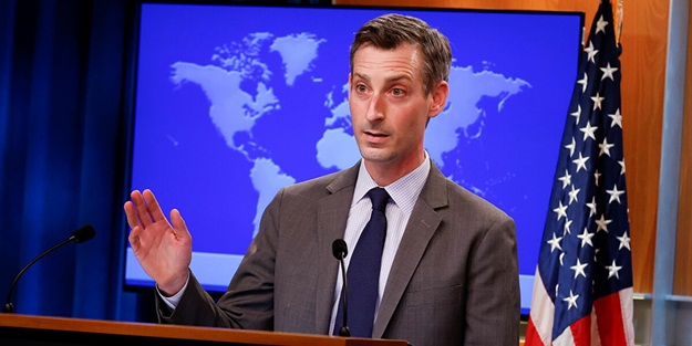 ABD'den kritik mesaj: Buna hazırız