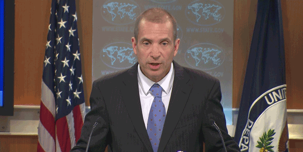 ABD'den kritik suriye açıklaması