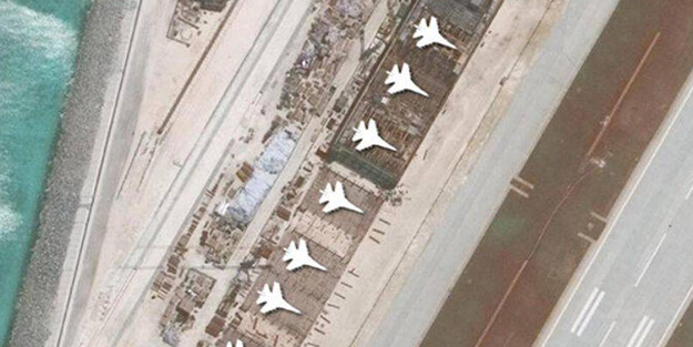 ABD’den kriz çıkartacak adım! Uçaklar iniş yaptı