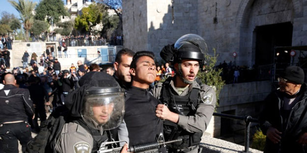 ABD'den Kudüs açıklaması: Endişeliyiz(!)