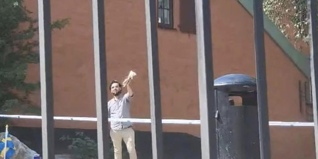 ABD'den Kur'an- Kerim'e saldırıya ilişkin ilk açıklama