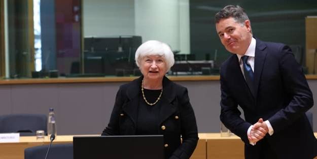 ABD'den 'küresel vergi' çağrısı: Son vermemiz gerekiyor