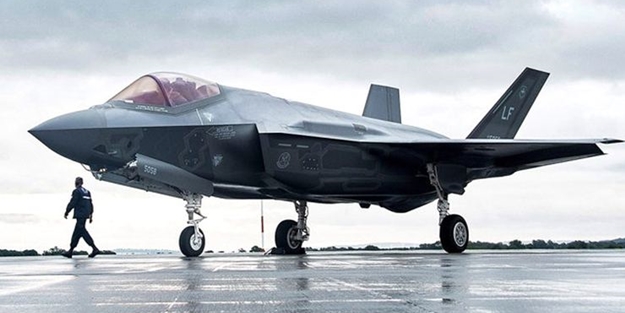 ABD'den küstah F-35 açıklaması: Türkiye’yi çıkarmak gündemde