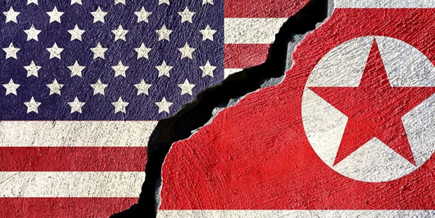 ABD'den Kuzey Kore'ye açık tehdit: Sonunuz olur! Nükleer saldırısı asla kabul edilemez