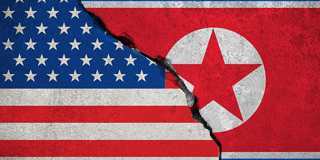 ABD’den Kuzey Kore’ye rest! En sert şekilde cevap verilecek