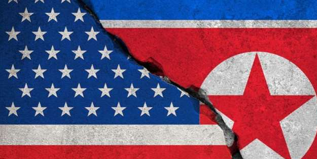 ABD'den Kuzey Kore'ye sert sözler: Bedelini öder'! Yapılan uyarı o tehdit