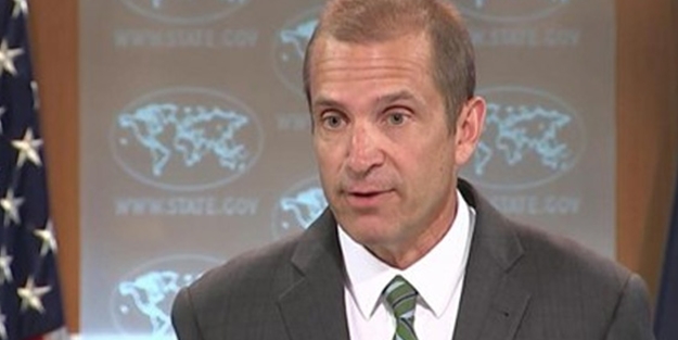 ABD'den Kuzey Kore'ye gözdağı!