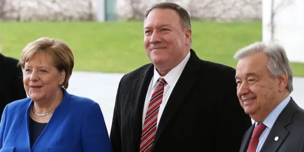 ABD'den Libya açıklaması