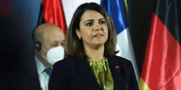 ABD'den Libya Dışişleri Bakanı Menguş'a ödül