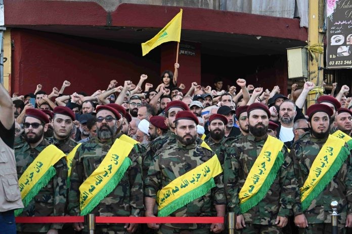ABD’den Lübnan ve Hizbullah duyurusu: Harekete geçmeli!