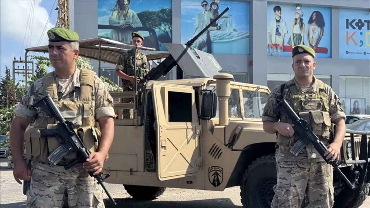 ABD'den Lübnan'a küstah abluka! Katil İsrail'in hamisi Washington meşru milletvekillerini hedef aldı!