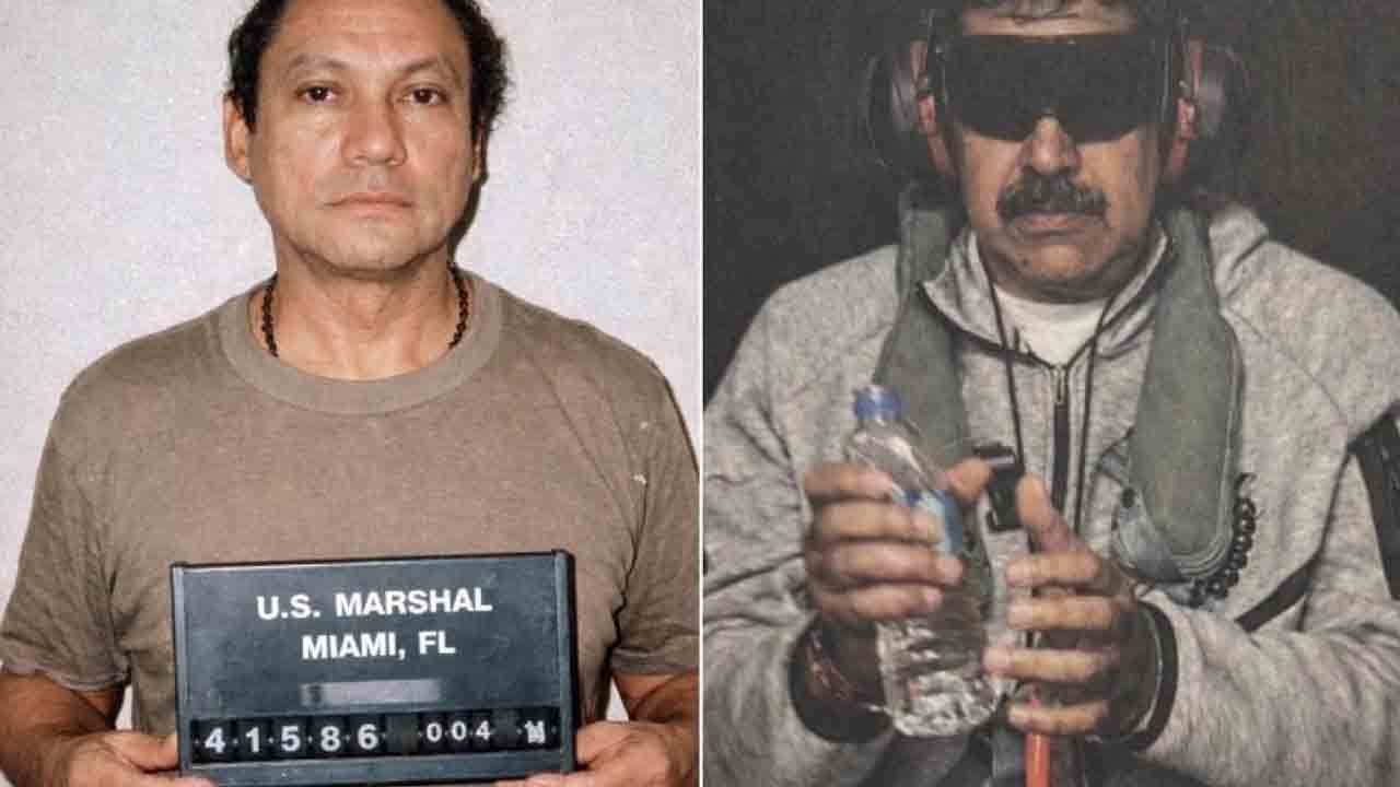 ABD’den Maduro operasyonu: Noriega örneği yeniden gündemde