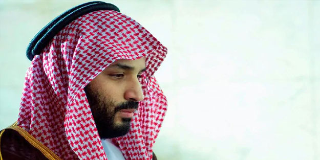 ABD'den milyarlarca dolarlık silah alan Prens Selman'a büyük şok